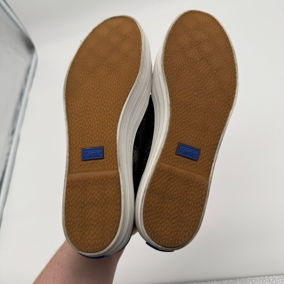 Keds X Rifle Paper Co Triple Decker Colette Jacquard Sneakers Slip On Shoes 6 - Picture 12 of 13